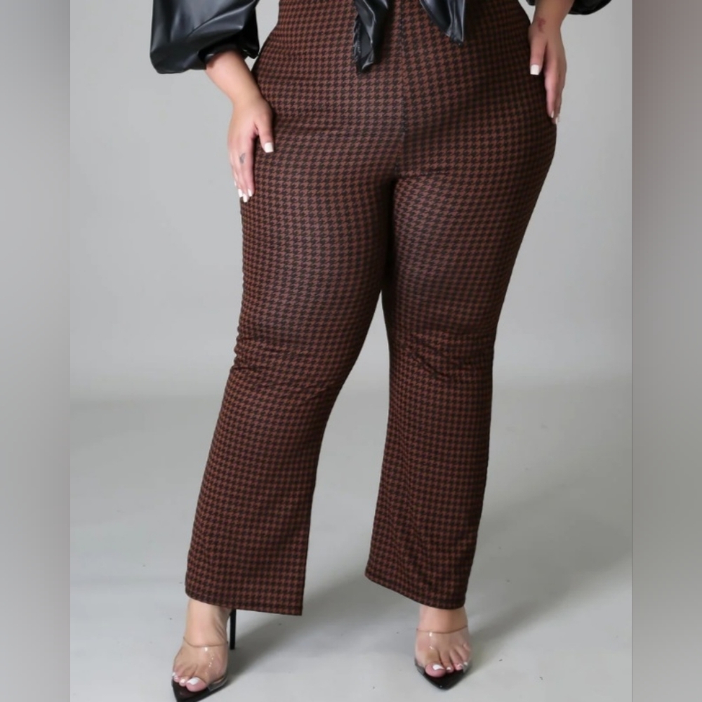 Plus size overalls